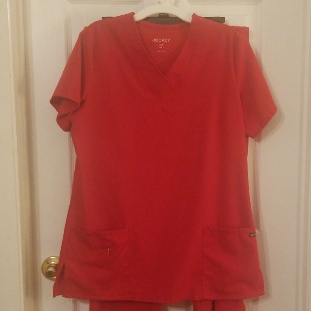 Nursing scrubs